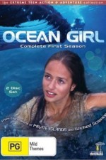 ocean girl tv poster